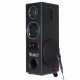 Bencley B1606 Bluetooth Tower Speakers with FM/USB/Mobile/Aux Karaoke Support (62 cm Height)