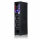 Bencley 70 W White Line Tower Speaker with Bluetooth, Aux, FM, USB (Black)