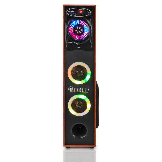 Bencley NS001 Tower Speakers/Bluetooth Speaker/Multimedia Speaker/Home Theater with FM Pen Drive Mobile Aux Support (64 cm Height)