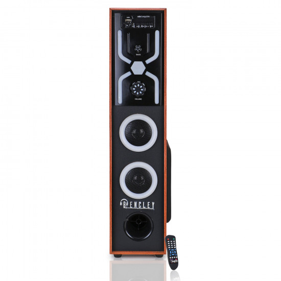 Bencley NS003 Tower Speakers/Bluetooth Speaker/Multimedia Speaker/Home Theater with FM Pen Drive Mobile Aux Support (64 cm Height)
