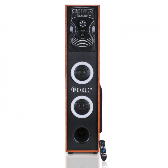 Bencley NS006 Tower Speakers/Bluetooth Speaker/Multimedia Speaker/Home Theater with FM Pen Drive Mobile Aux Support (64 cm Height)